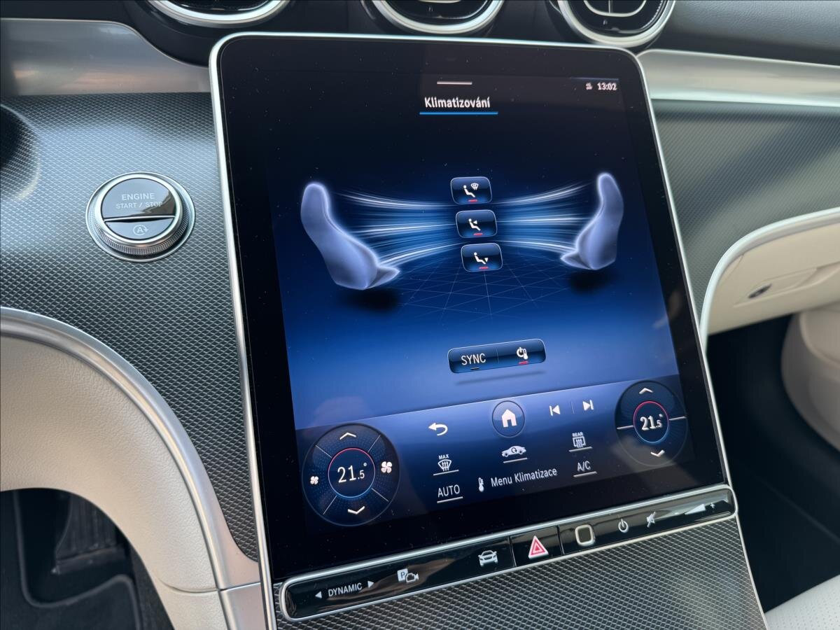 Mercedes-Benz Třídy C