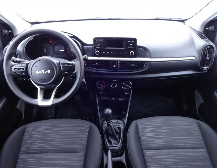 KIA Picanto Hatchback 998,0 49 kw