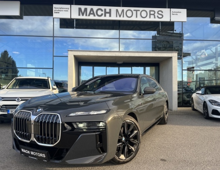 BMW Řada 7 3