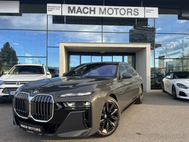 BMW Řada 7