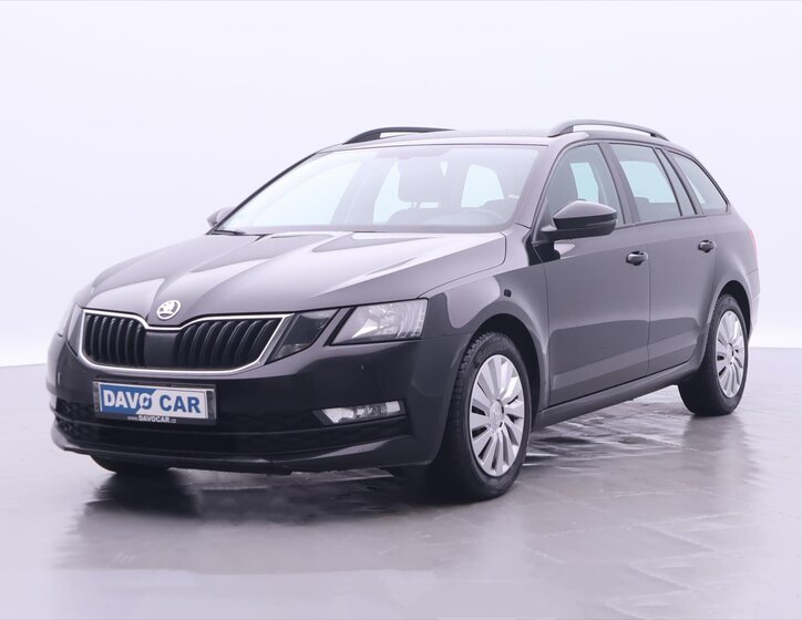 Škoda Octavia Kombi 999,0 85 kw
