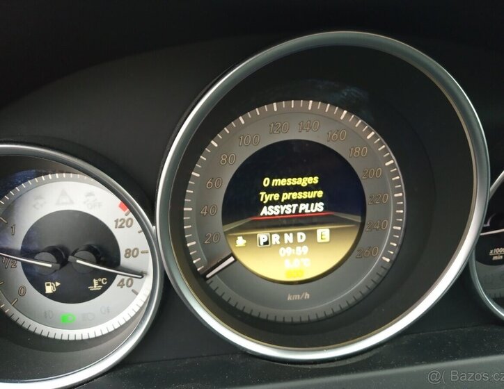 Mercedes-Benz Třídy C Kombi 0,0 125 kw