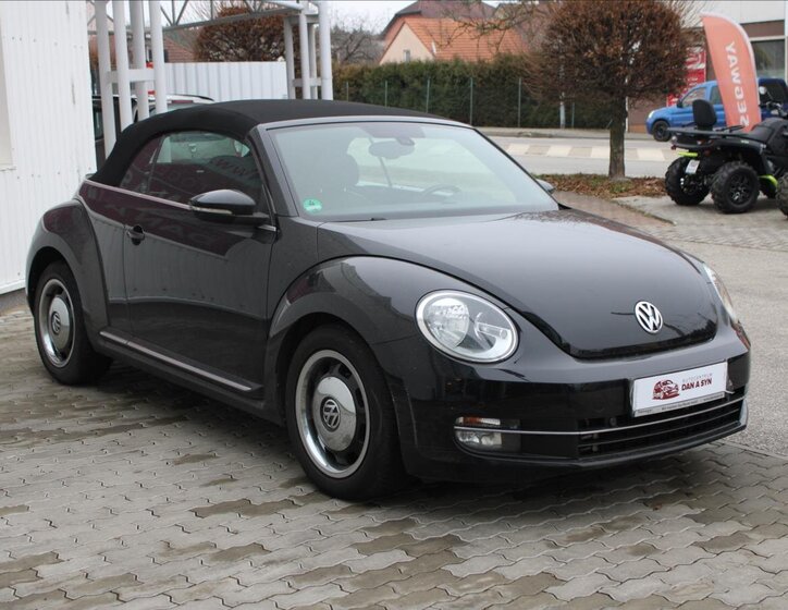 Volkswagen Beetle 2
