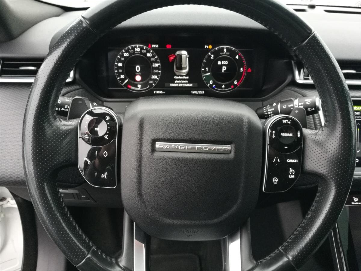 Land Rover Range Rover Velar SUV / Terénní 3,0 l 221 kw
