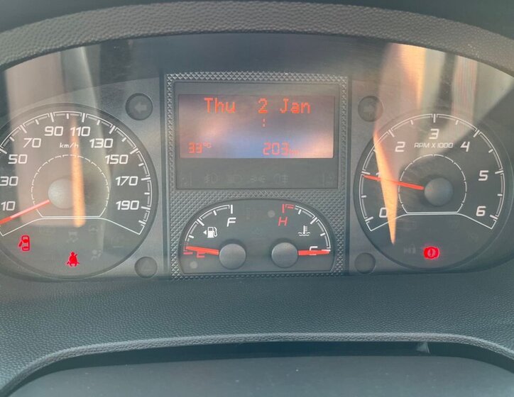 Citroën Jumper Ostatní 2,2 l 103 kw