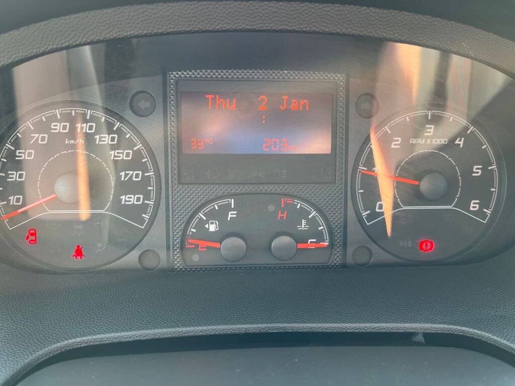 Citroën Jumper Ostatní 2,2 l 103 kw