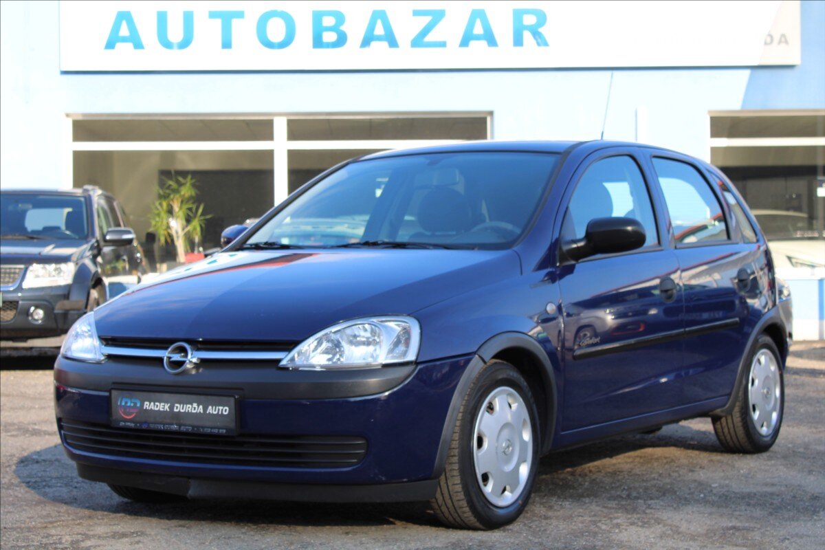 Opel Corsa Hatchback 973,0 43 kw