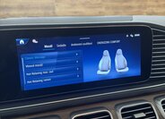 Mercedes-Benz GLS SUV / Terénní 3,0 l 270 kw