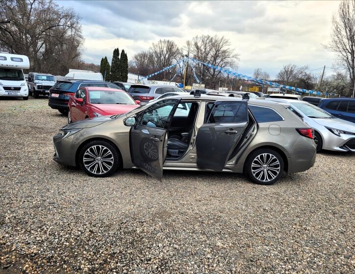 Toyota Corolla Kombi 1,8 l 72 kw