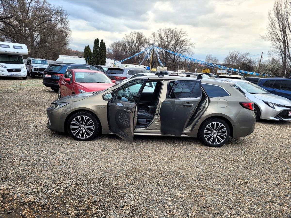 Toyota Corolla Kombi 1,8 l 72 kw