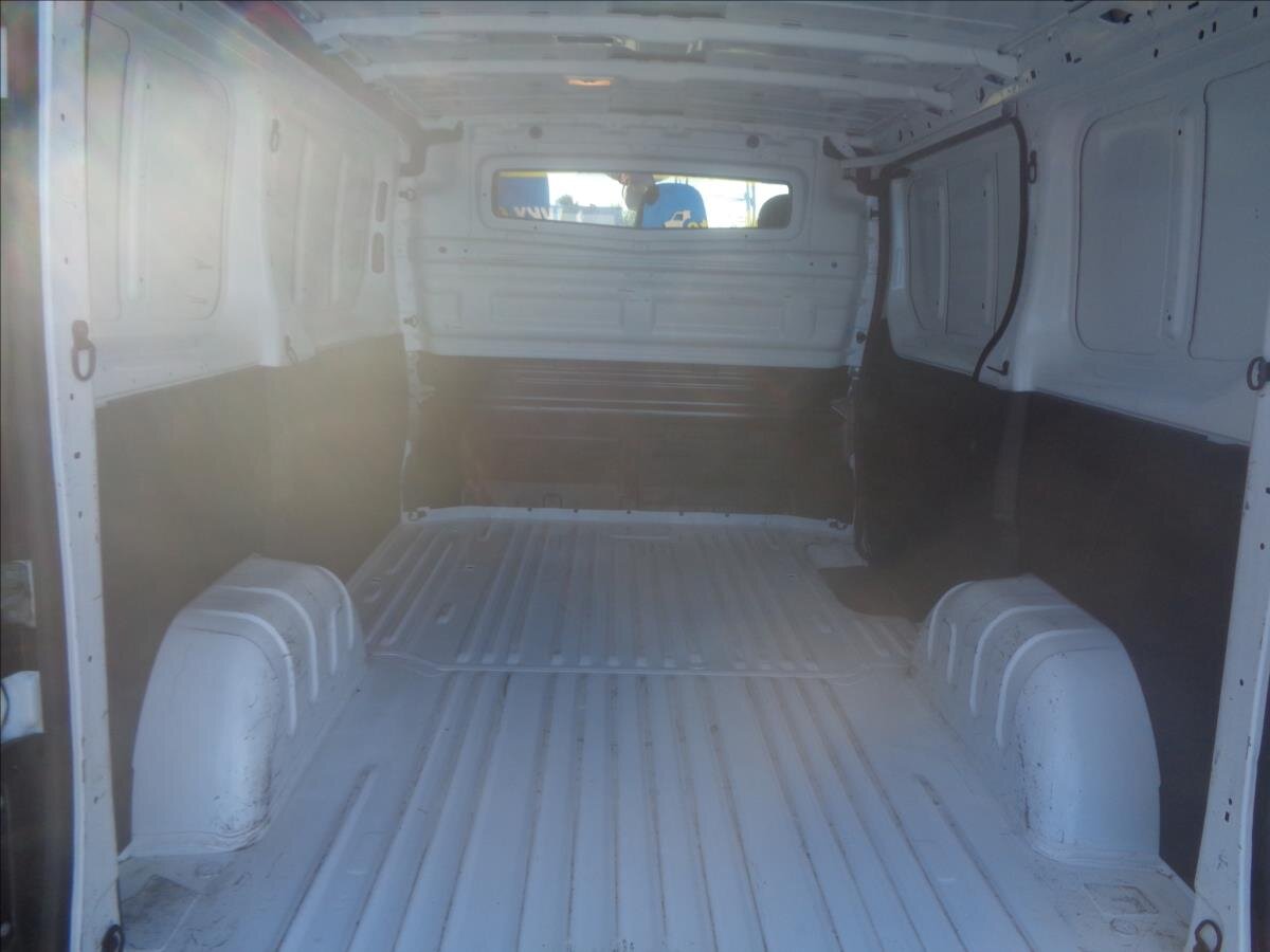 Renault Trafic Ostatní 1,6 l 89 kw