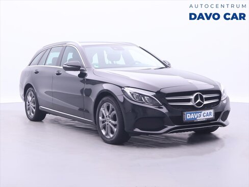 Mercedes-Benz Třídy C Kombi 2,1 l 125 kw