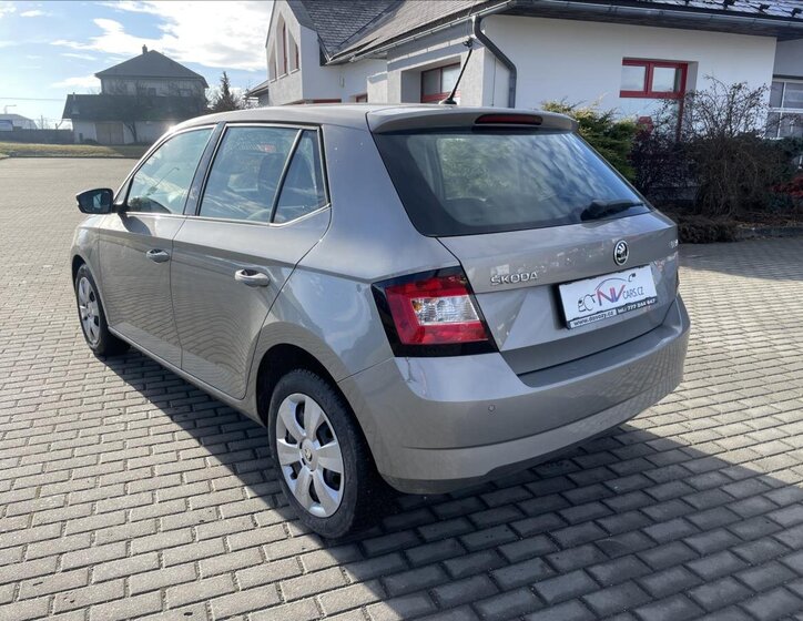 Škoda Fabia Hatchback 999,0 55 kw