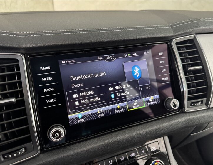 Škoda Kodiaq SUV 2,0 l 147 kw