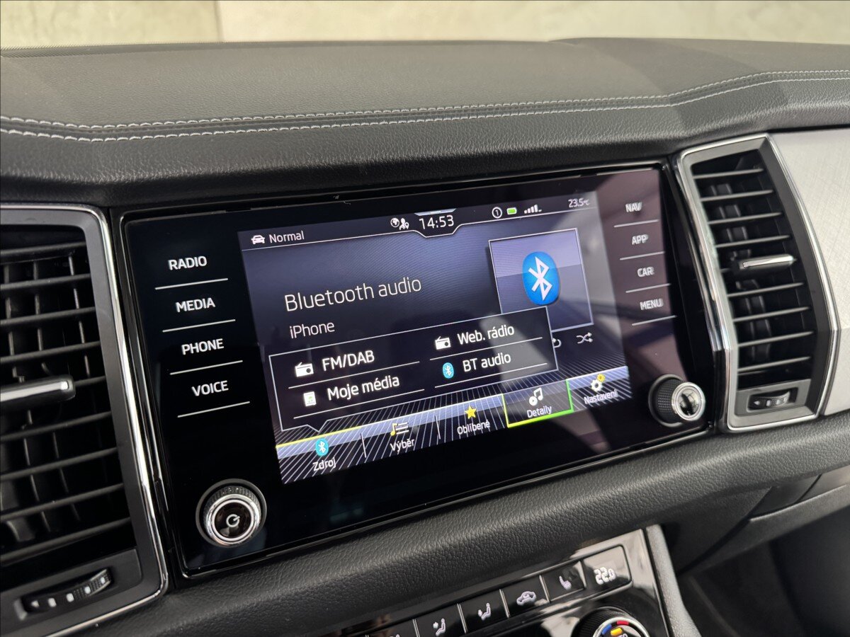 Škoda Kodiaq SUV 2,0 l 147 kw