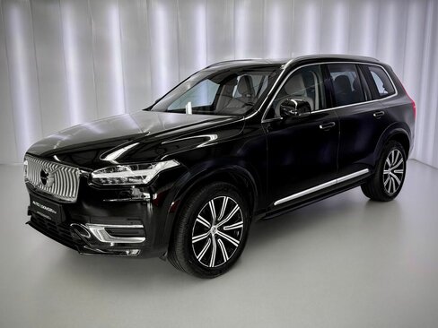Volvo XC90 SUV / Terénní 2,0 l 173 kw