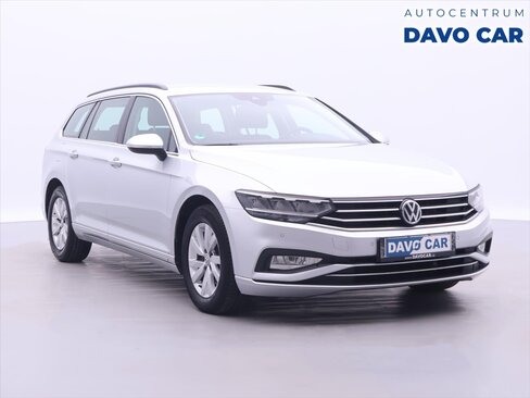 Volkswagen Passat Kombi 1,6 l 88 kw