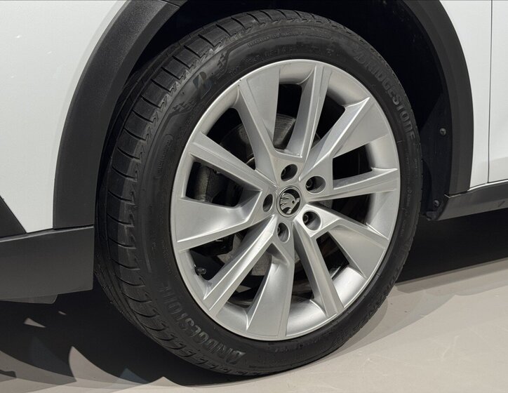 Škoda Octavia Kombi 2,0 l 110 kw