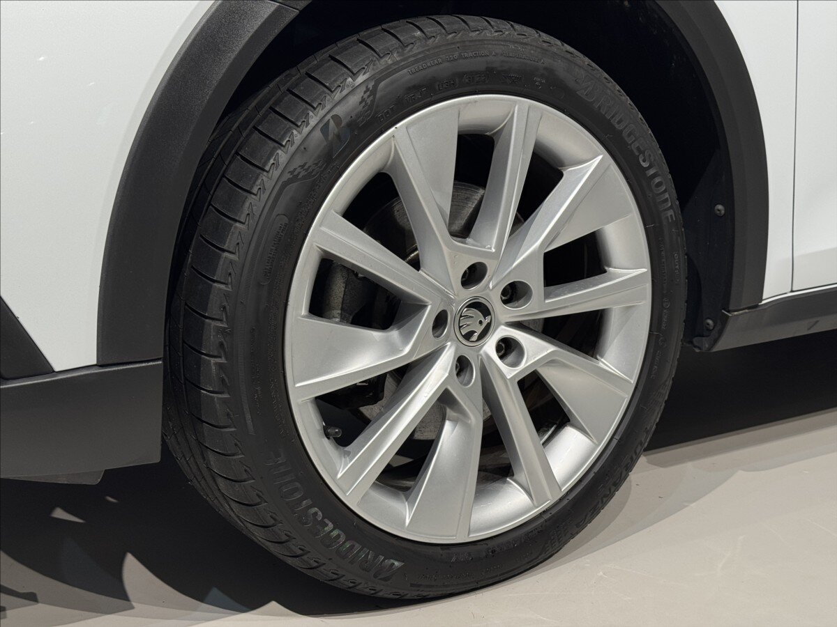 Škoda Octavia Kombi 2,0 l 110 kw