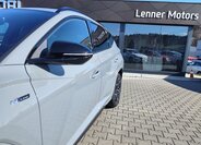 Hyundai Tucson SUV / Terénní 1,6 l 169 kw