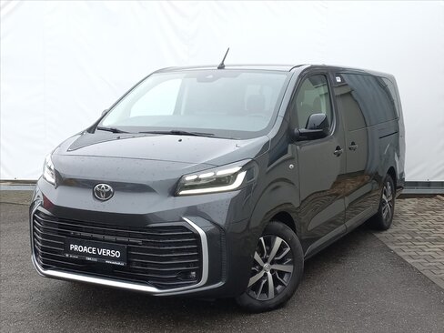 Toyota ProAce Verso MPV 2,0 l 130 kw
