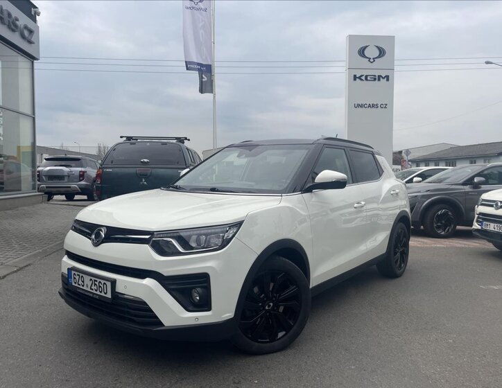 SsangYong Tivoli Kombi 1,5 l 120 kw