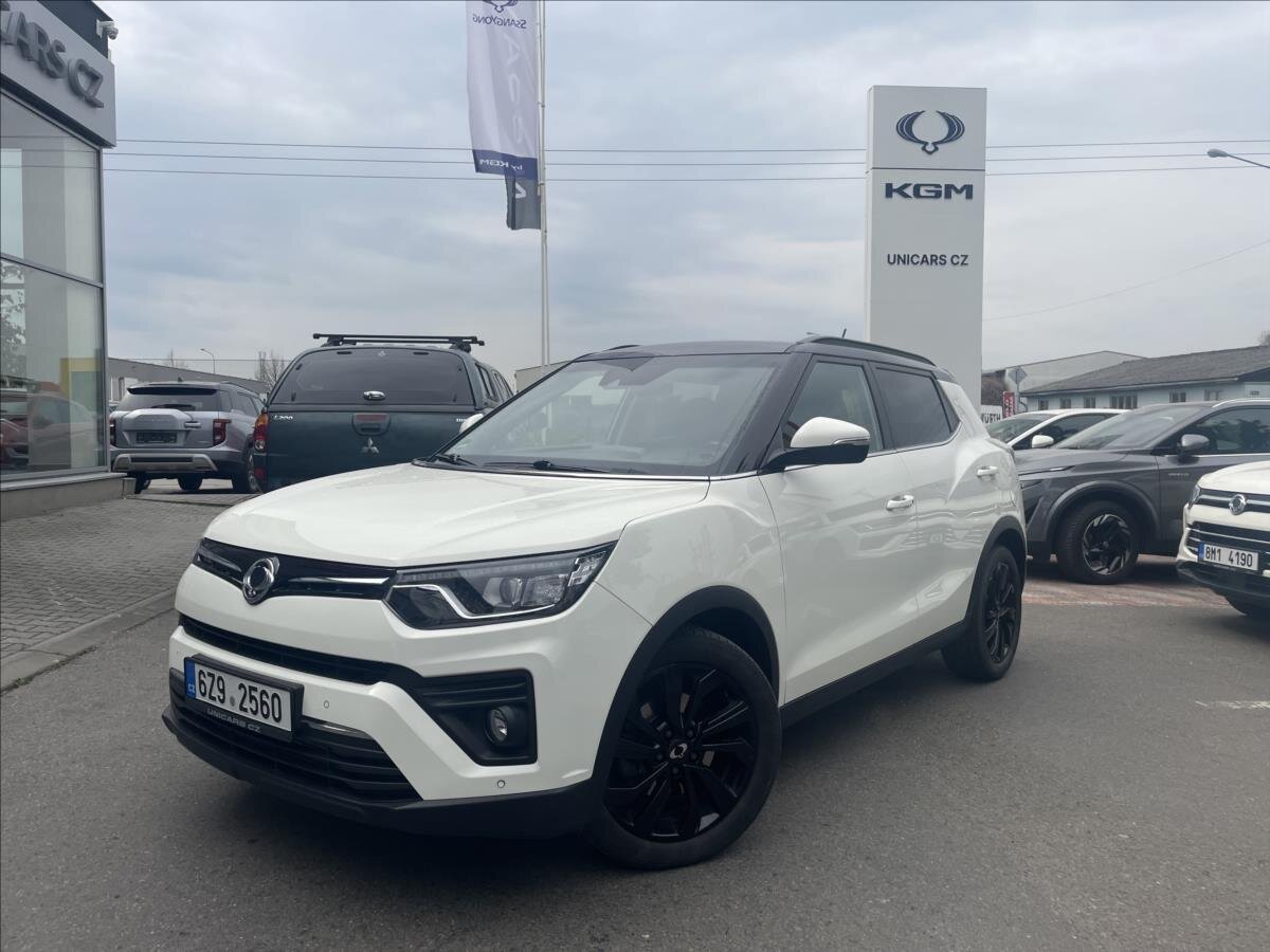 SsangYong Tivoli Kombi 1,5 l 120 kw