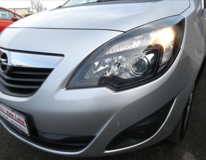 Opel Meriva 4