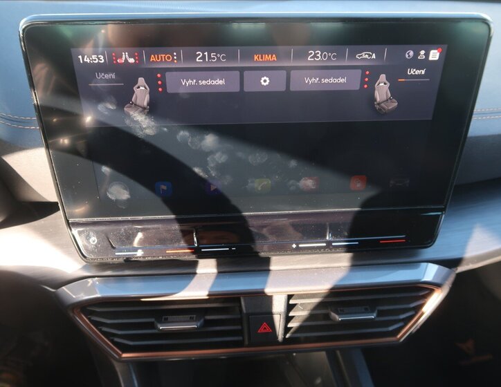 Cupra Formentor SUV / Terénní 2,0 l 140 kw