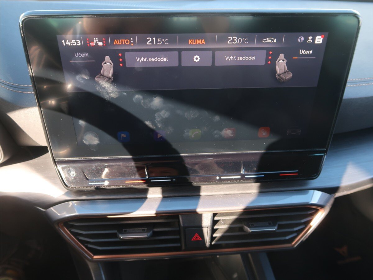 Cupra Formentor SUV / Terénní 2,0 l 140 kw