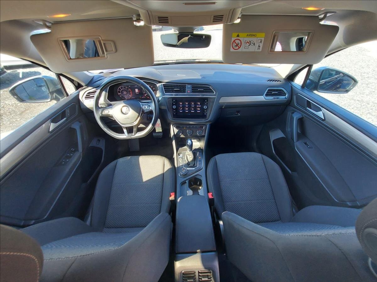 Volkswagen Tiguan Allspace SUV 2,0 l 132 kw