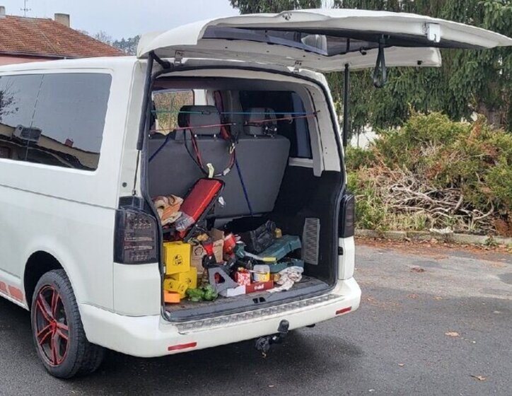 Volkswagen Transporter VAN-Minibus 0,0 0