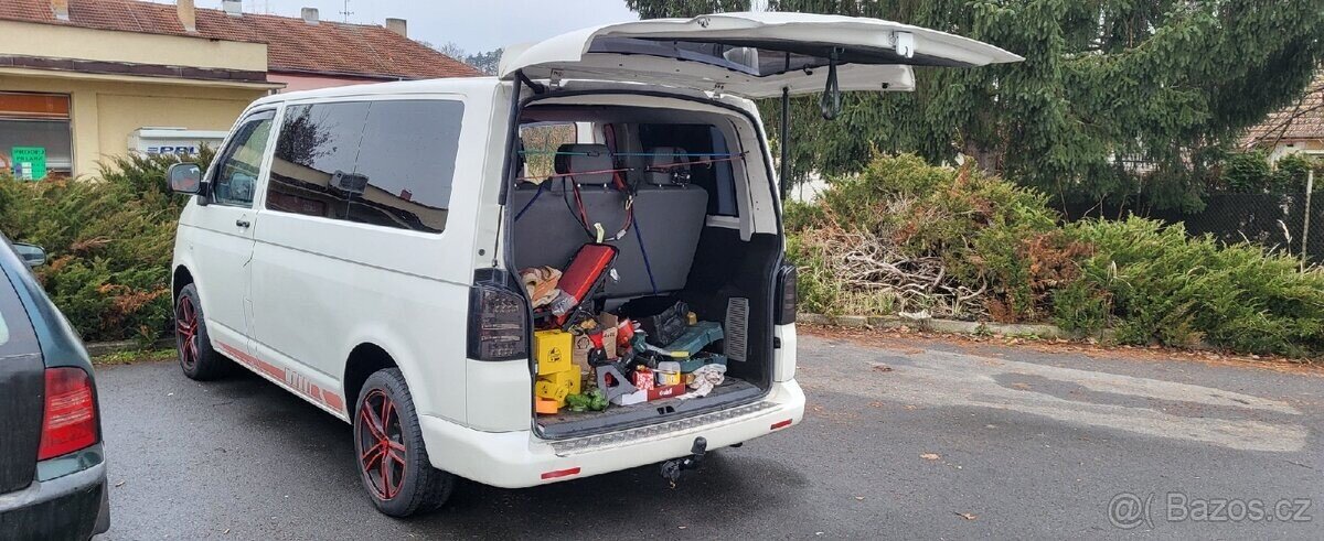 Volkswagen Transporter VAN-Minibus 0,0 0