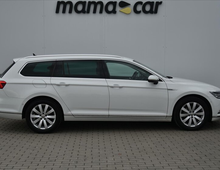 Volkswagen Passat Kombi 2,0 l 140 kw