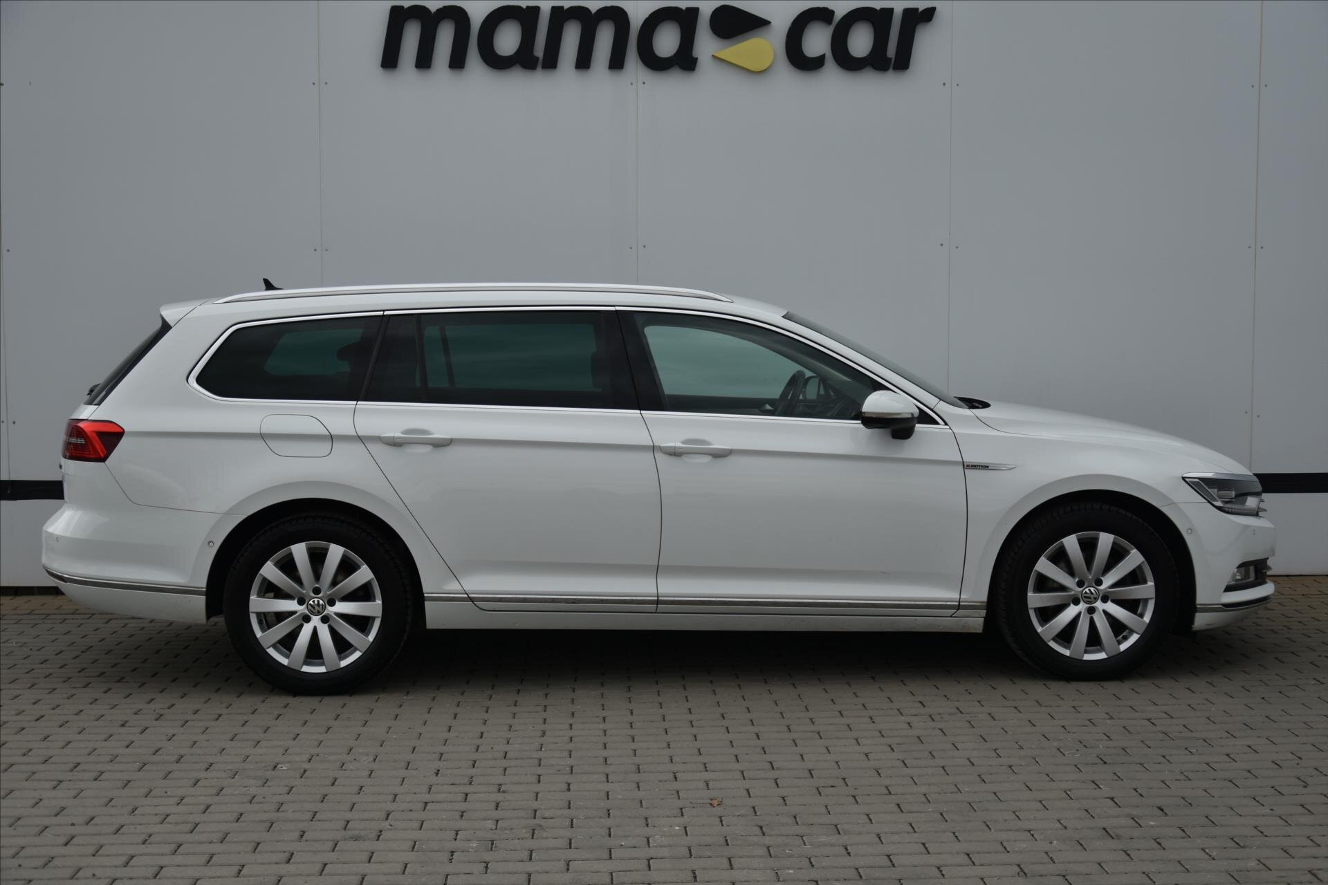 Volkswagen Passat Kombi 2,0 l 140 kw