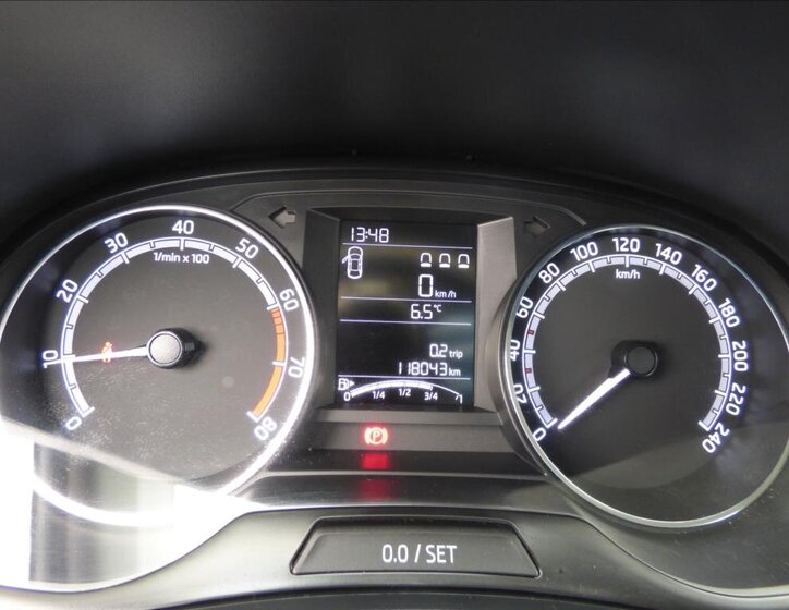 Škoda Fabia Kombi 999,0 81 kw