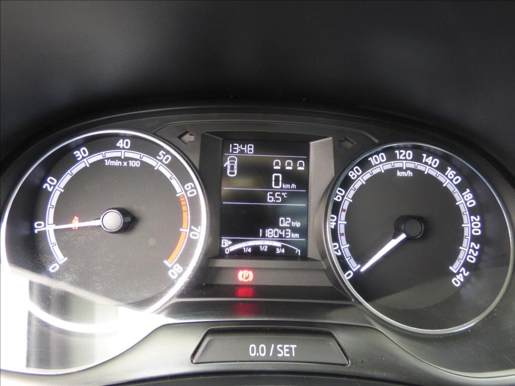 Škoda Fabia Kombi 999,0 81 kw