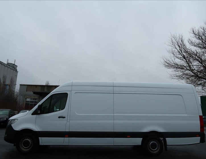 Mercedes-Benz Sprinter Ostatní 2,0 l 125 kw
