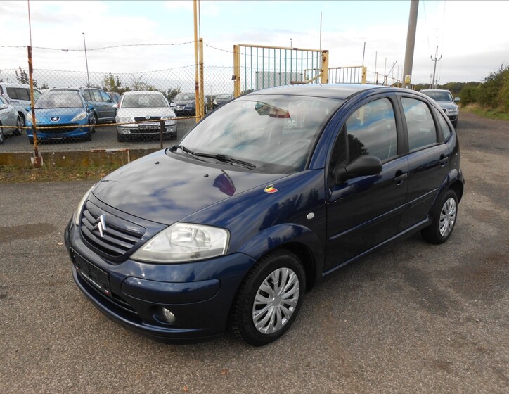 Citroën C3 1