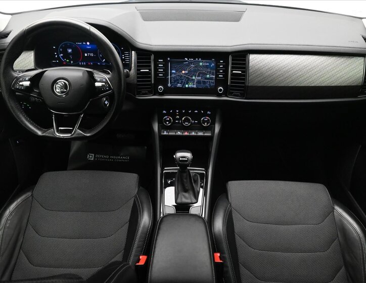 Škoda Kodiaq SUV / Terénní 2,0 l 110 kw