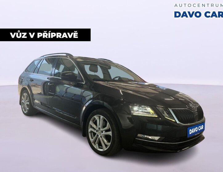Škoda Octavia Liftback 2,0 l 110 kw