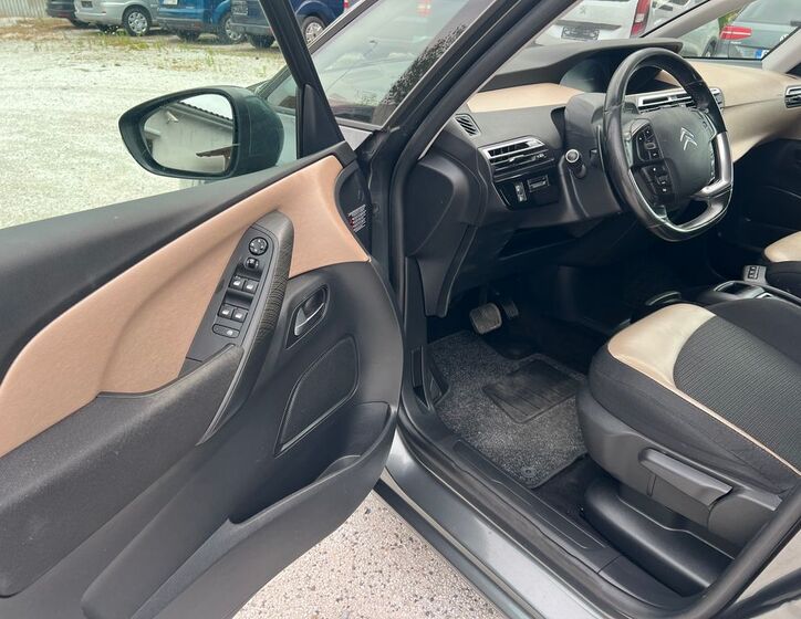 Citroën C4 Picasso 11