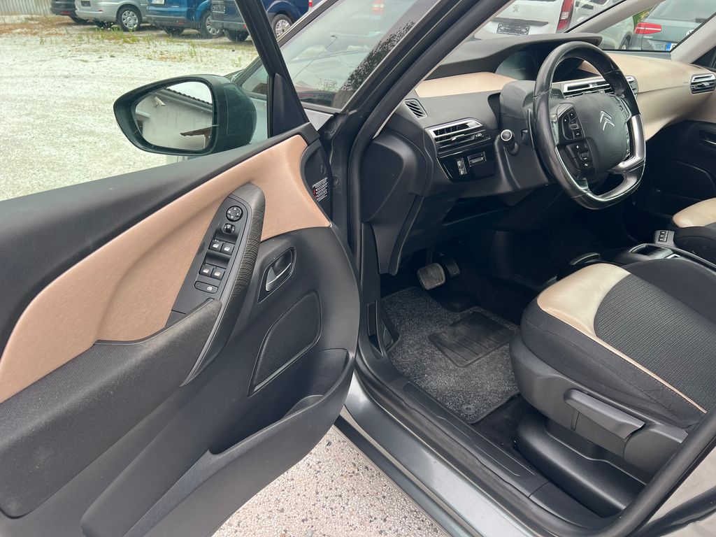 Citroën C4 Picasso