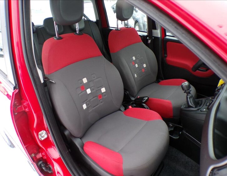 Fiat Panda Hatchback 1,2 l 51 kw