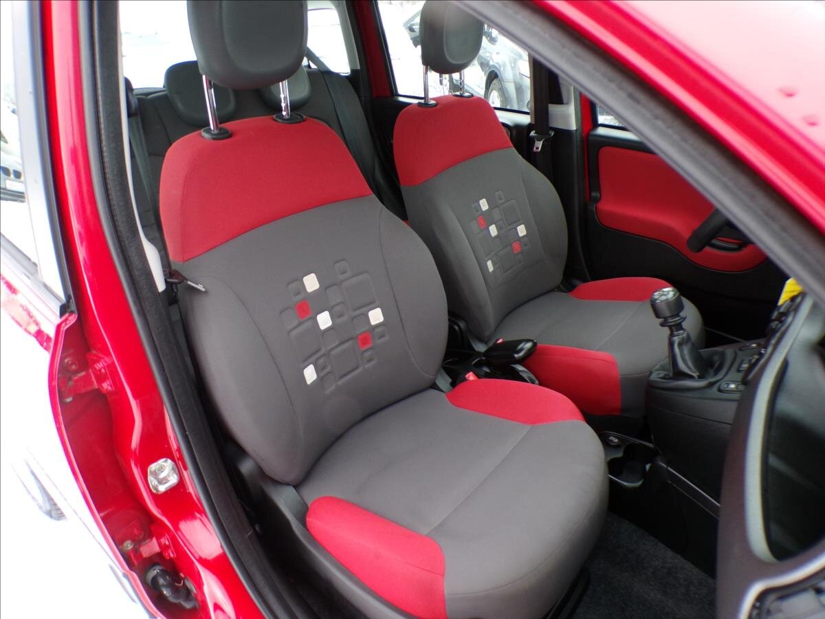 Fiat Panda Hatchback 1,2 l 51 kw