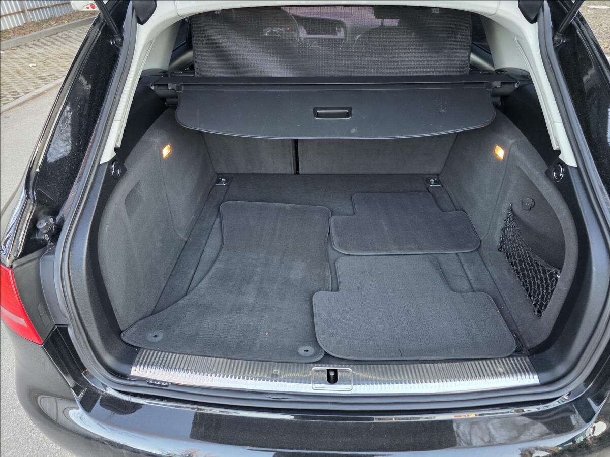 Audi A4 Kombi 2,0 l 88 kw