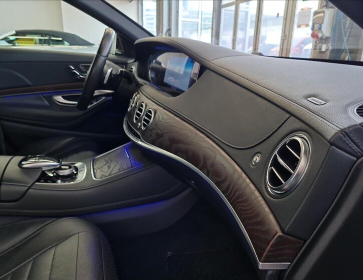 Mercedes-Benz Třídy S Sedan 2,9 l 250 kw