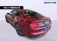 Ford Mustang Kupé 3,7 l 227 kw