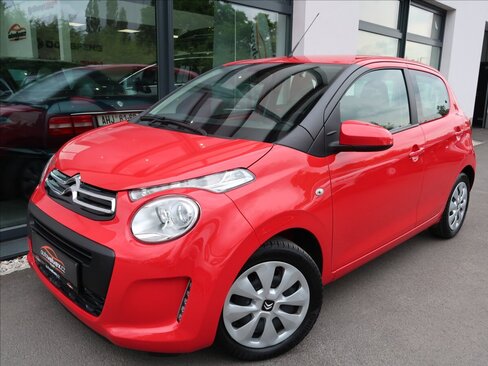 Citroën C1 Hatchback 998,0 53 kw