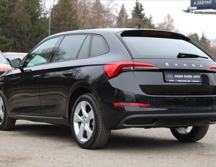 Škoda Scala 7